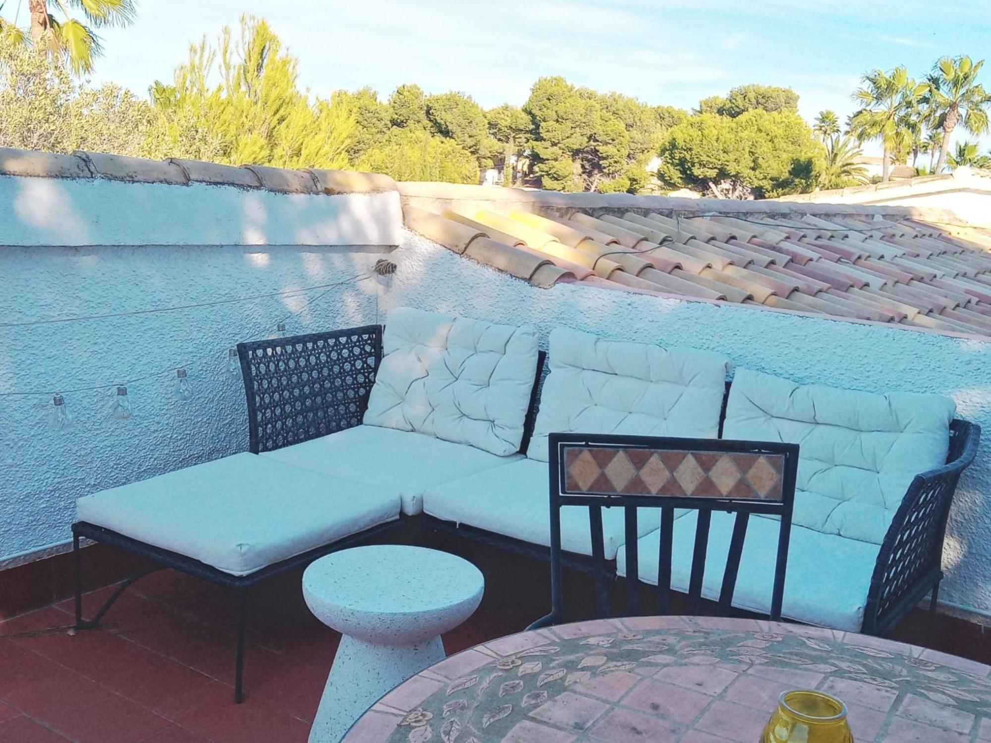 Holiday Home Amaranda By Interhome Balcon del Mar ภายนอก รูปภาพ