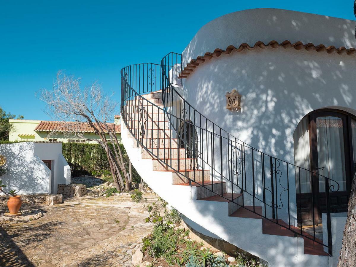 Holiday Home Amaranda By Interhome Balcon del Mar ภายนอก รูปภาพ